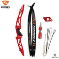 Epic 68" Fusion MAX Riser & Wood Fiber Limbs Bow Set / Right Hand / Made in Korea