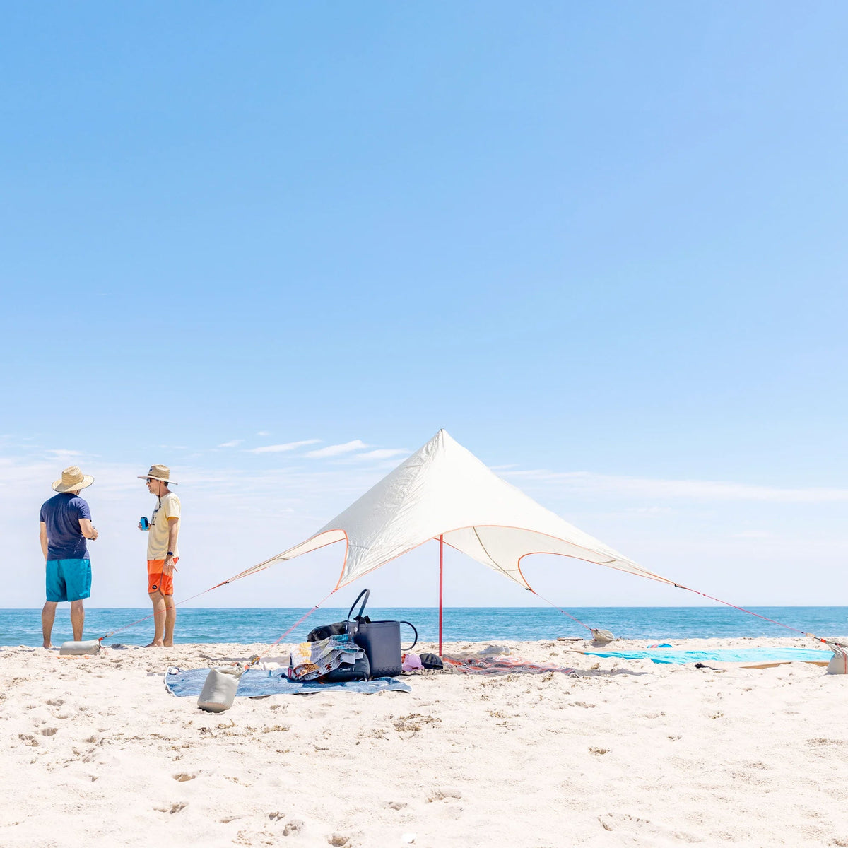 ShadeCaster 2 Person Sunshade