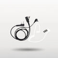Stealth Radio Headset  - For Poclink Radio