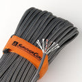 SurvivorCord | BLACK STEEL