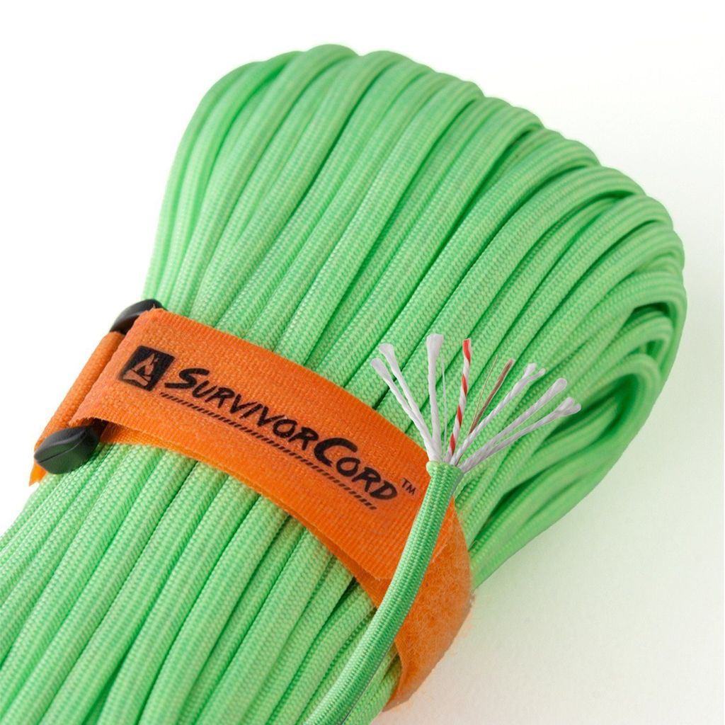 SurvivorCord | ZOMBIE-GREEN