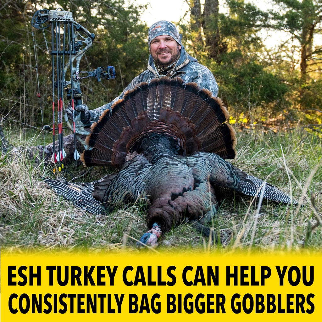 Starter Pack - Slate Pot Call + Mouth Call + Box Call
