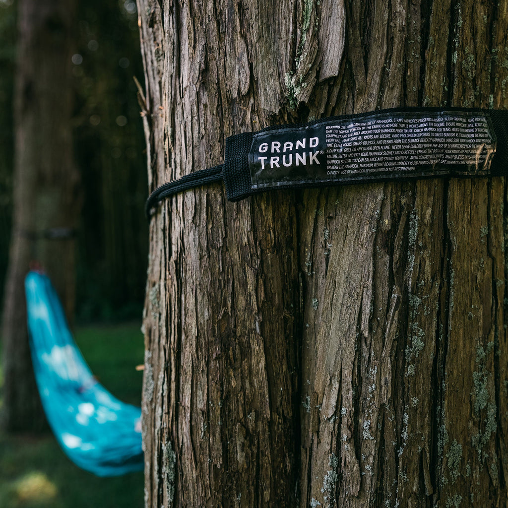 Tree Slings Hammock Hanging Kit
