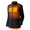 Wolf Women's Heated Jacket (Final Sale)