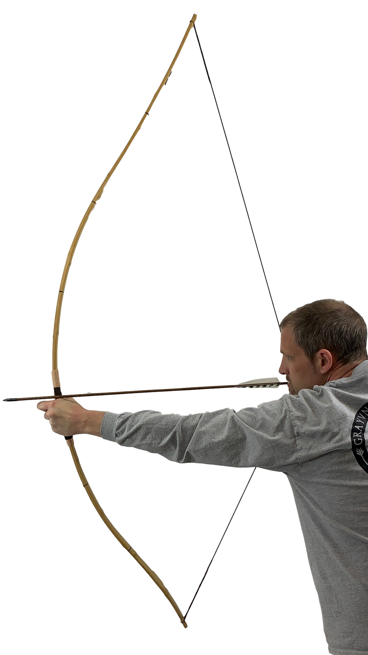 Japanese Samurai Yumi Bow